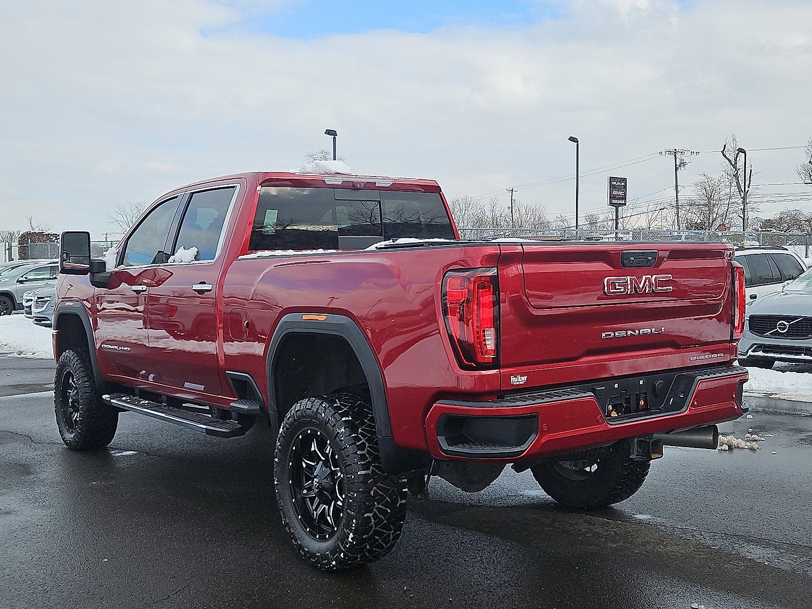2020 GMC Sierra 2500 HD Denali