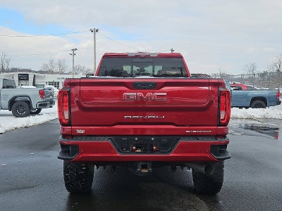 2020 GMC Sierra 2500 HD Denali