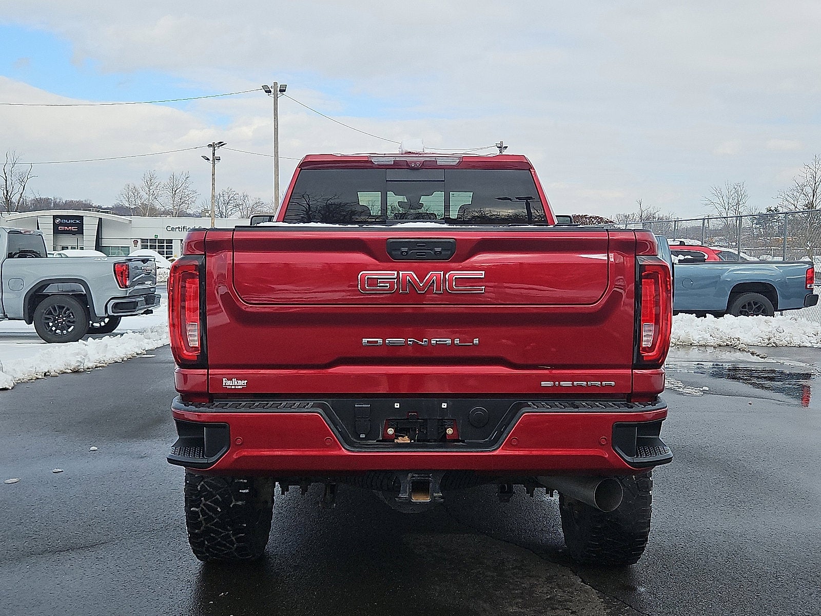 2020 GMC Sierra 2500 HD Denali