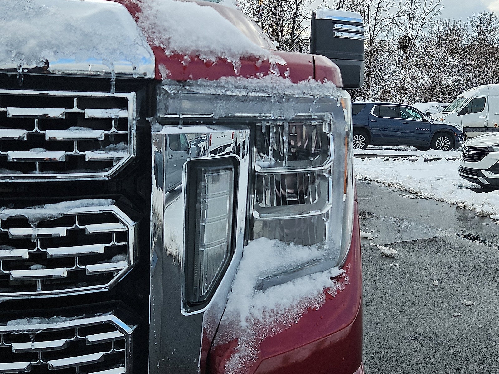 2020 GMC Sierra 2500 HD Denali