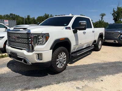 2021 GMC Sierra 2500 HD Denali