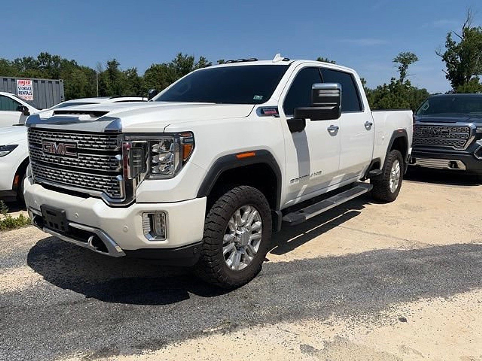 2021 GMC Sierra 2500 HD Denali