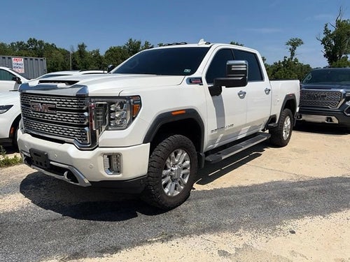 2021 GMC Sierra 2500 HD Denali