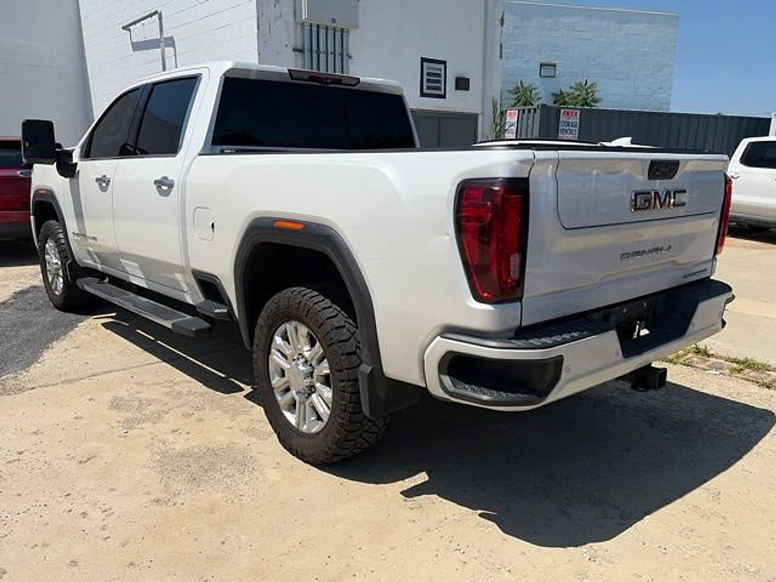 2021 GMC Sierra 2500 HD Denali