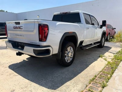 2021 GMC Sierra 2500 HD Denali