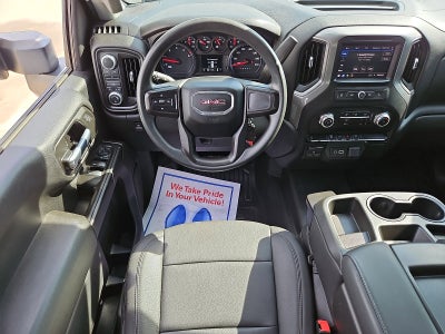 2021 GMC Sierra 3500 HD NA