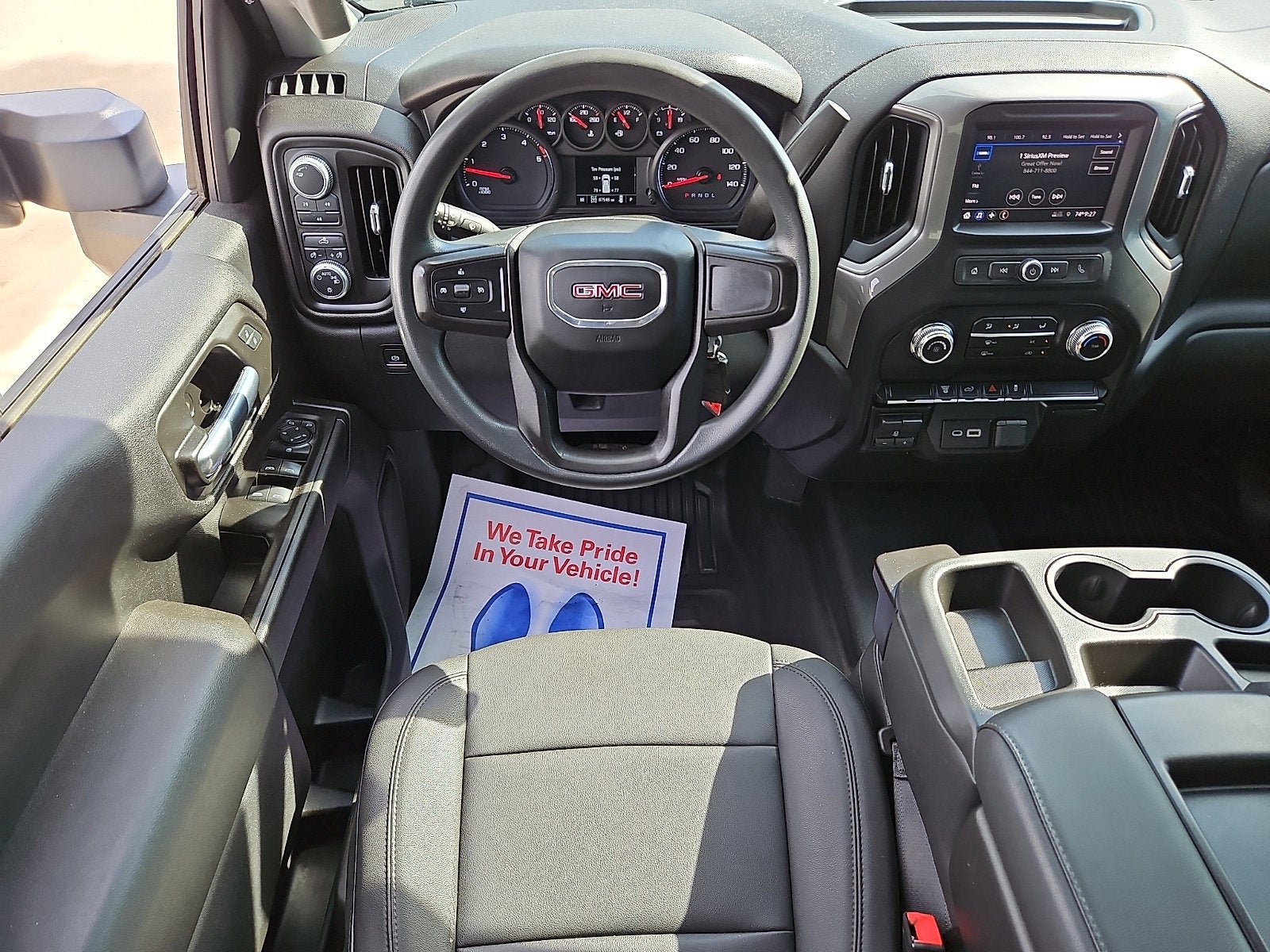 2021 GMC Sierra 3500 HD NA