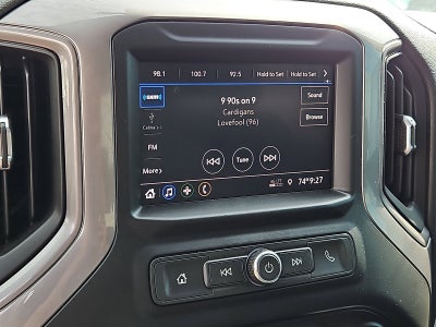 2021 GMC Sierra 3500 HD NA