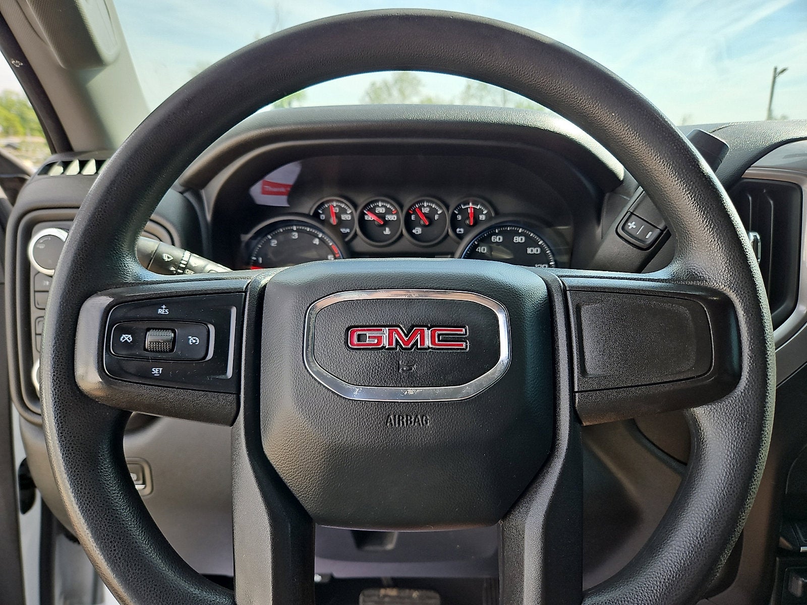 2021 GMC Sierra 3500 HD NA