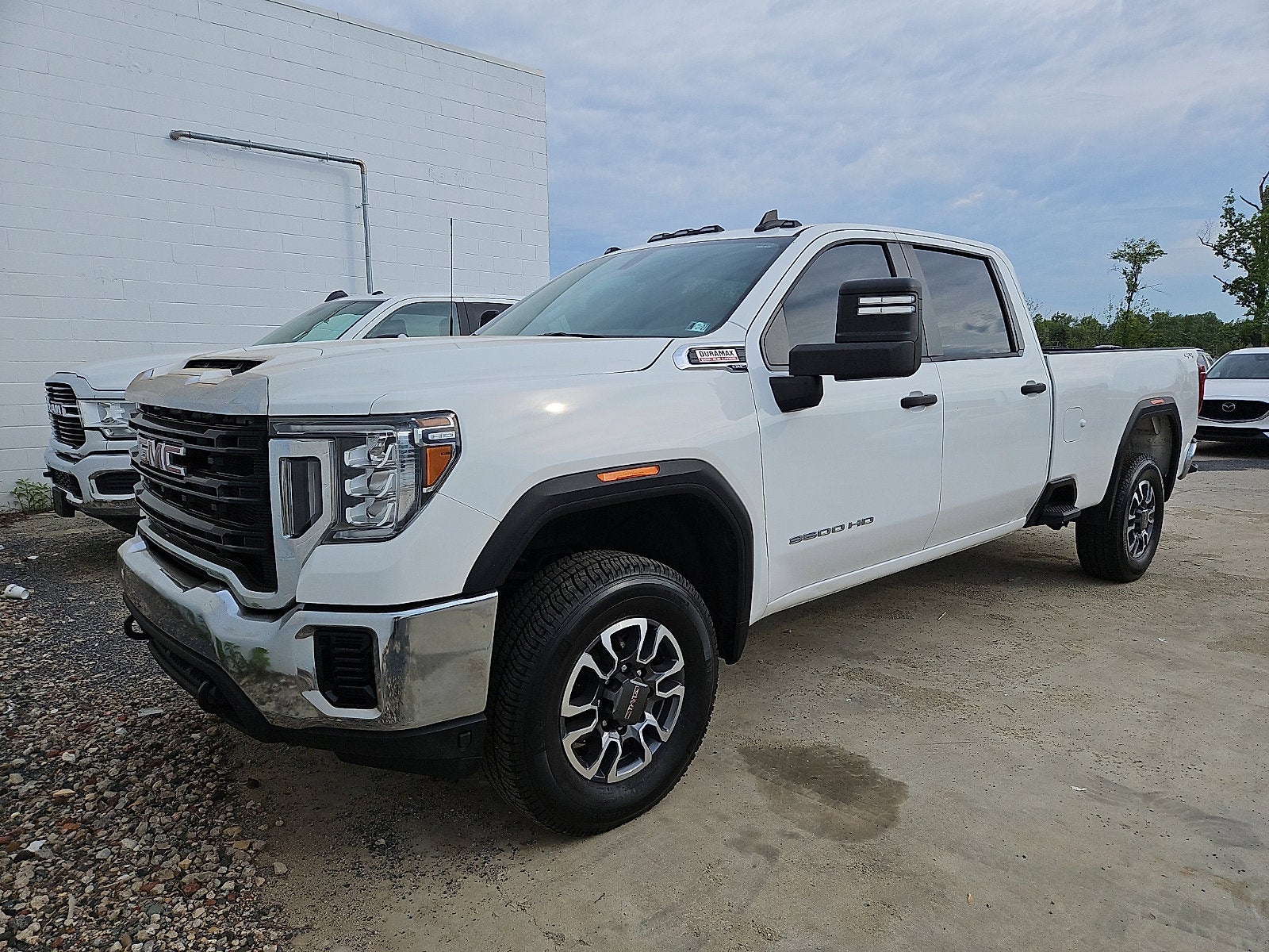 2021 GMC Sierra 3500 HD Base