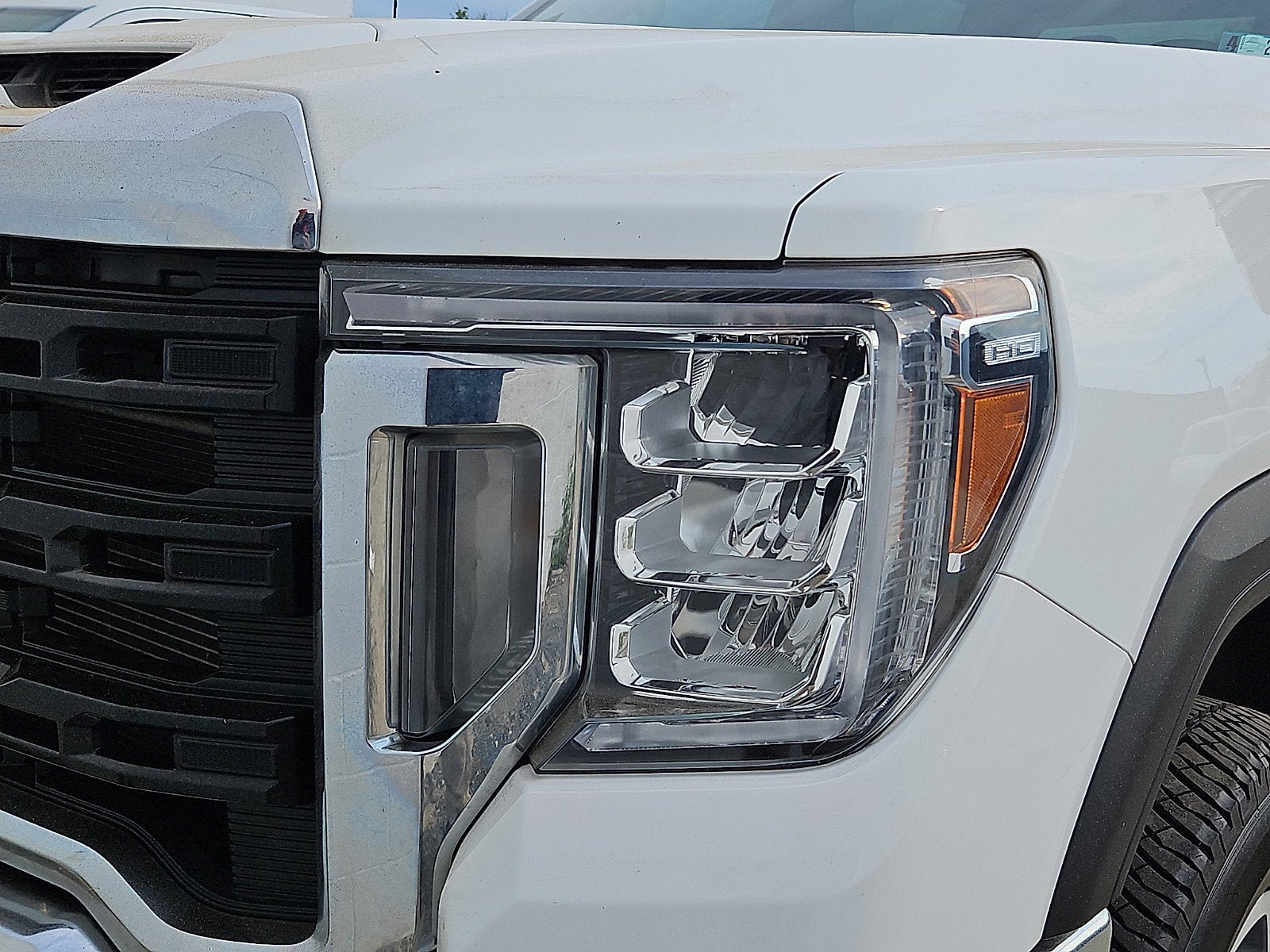 2021 GMC Sierra 3500 HD Base