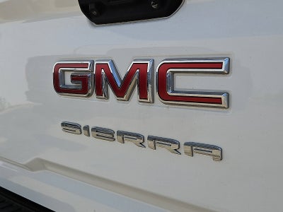 2021 GMC Sierra 3500 HD NA