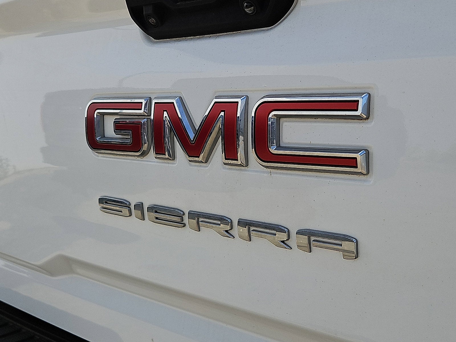 2021 GMC Sierra 3500 HD NA