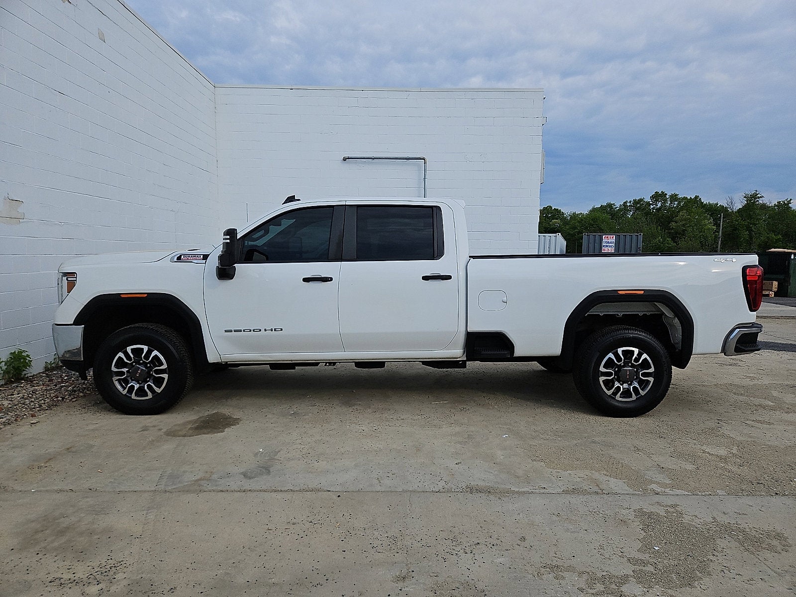 2021 GMC Sierra 3500 HD Base
