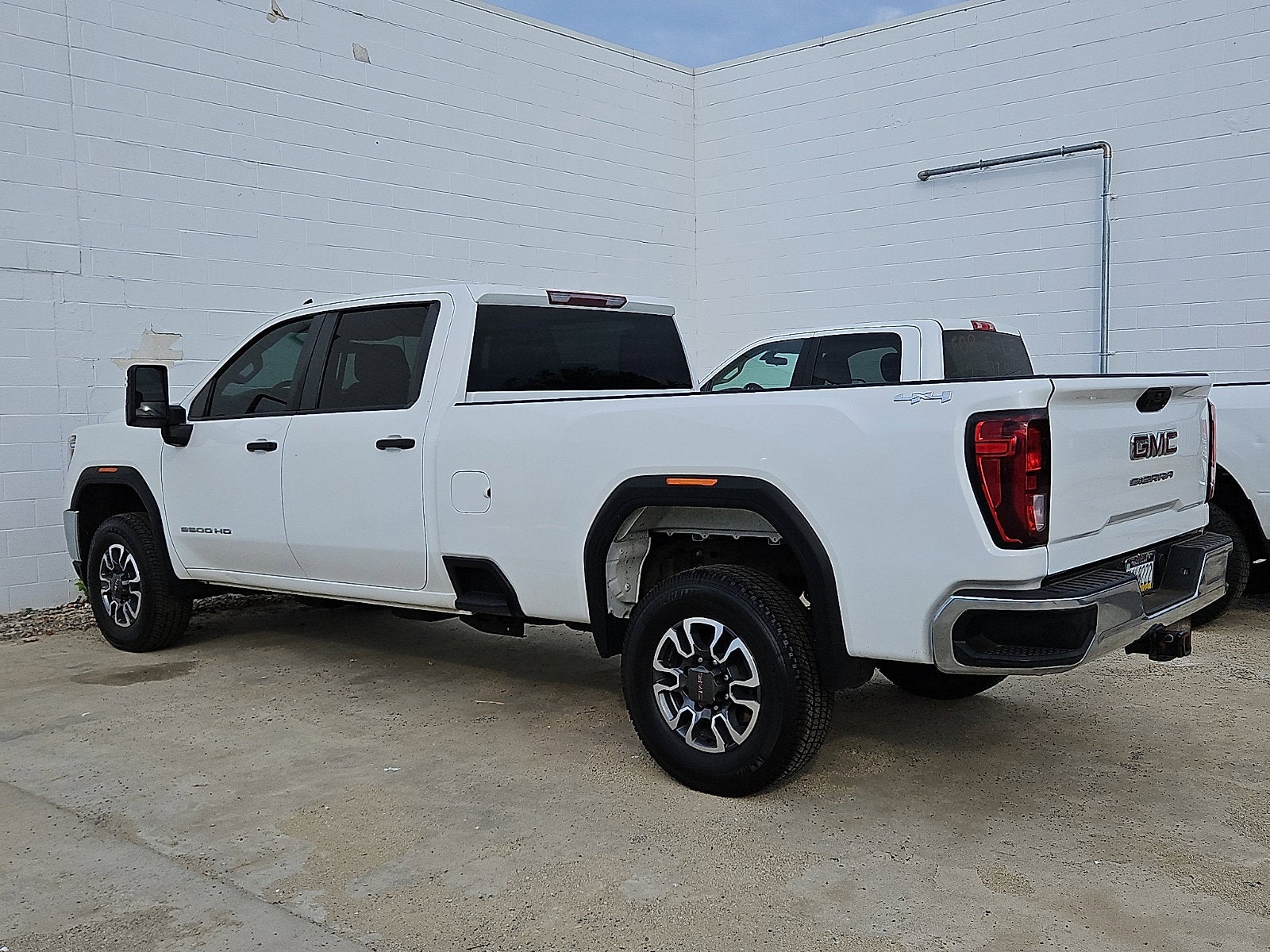 2021 GMC Sierra 3500 HD Base