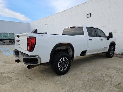 2021 GMC Sierra 3500 HD Base