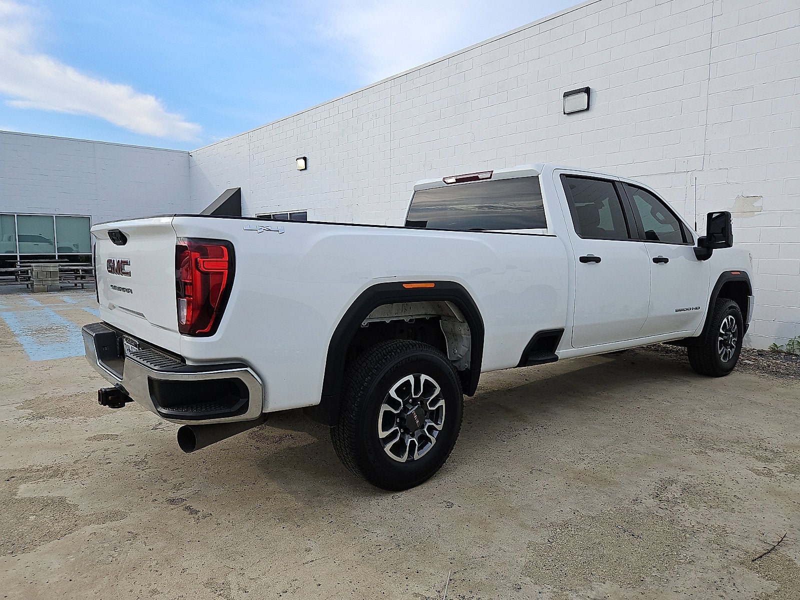2021 GMC Sierra 3500 HD Base