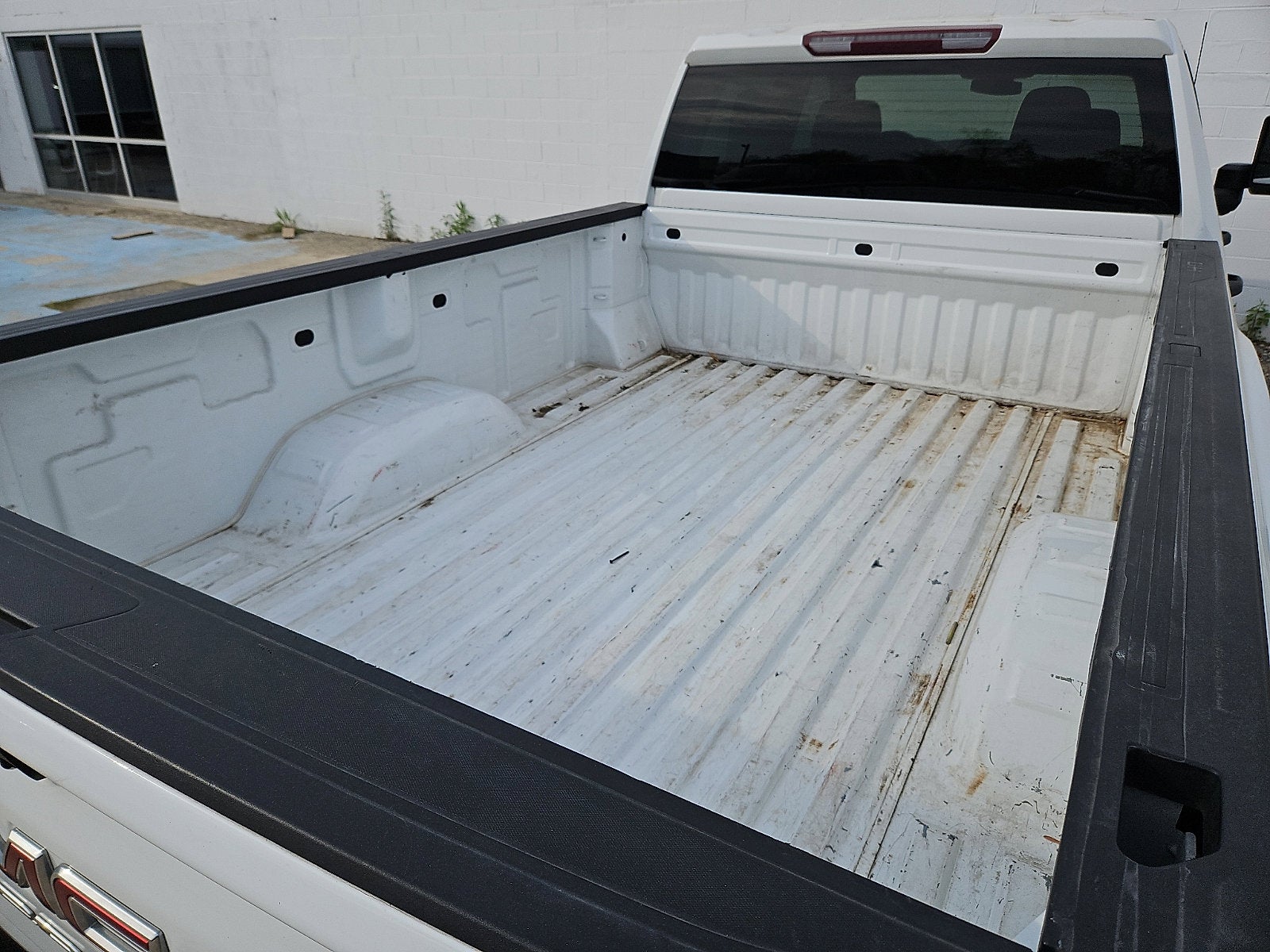 2021 GMC Sierra 3500 HD Base