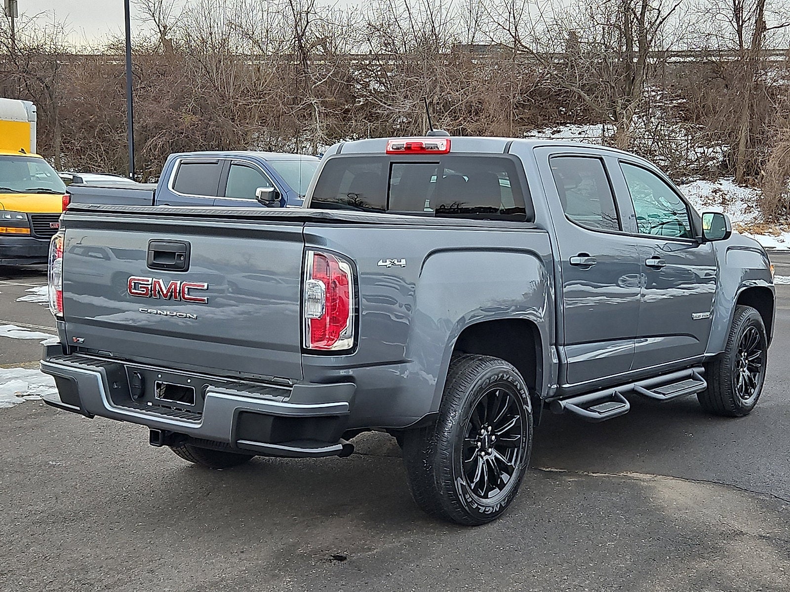 2022 GMC Canyon Elevation