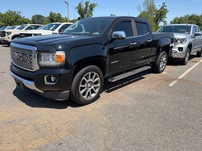 2019 GMC Canyon 4WD Denali