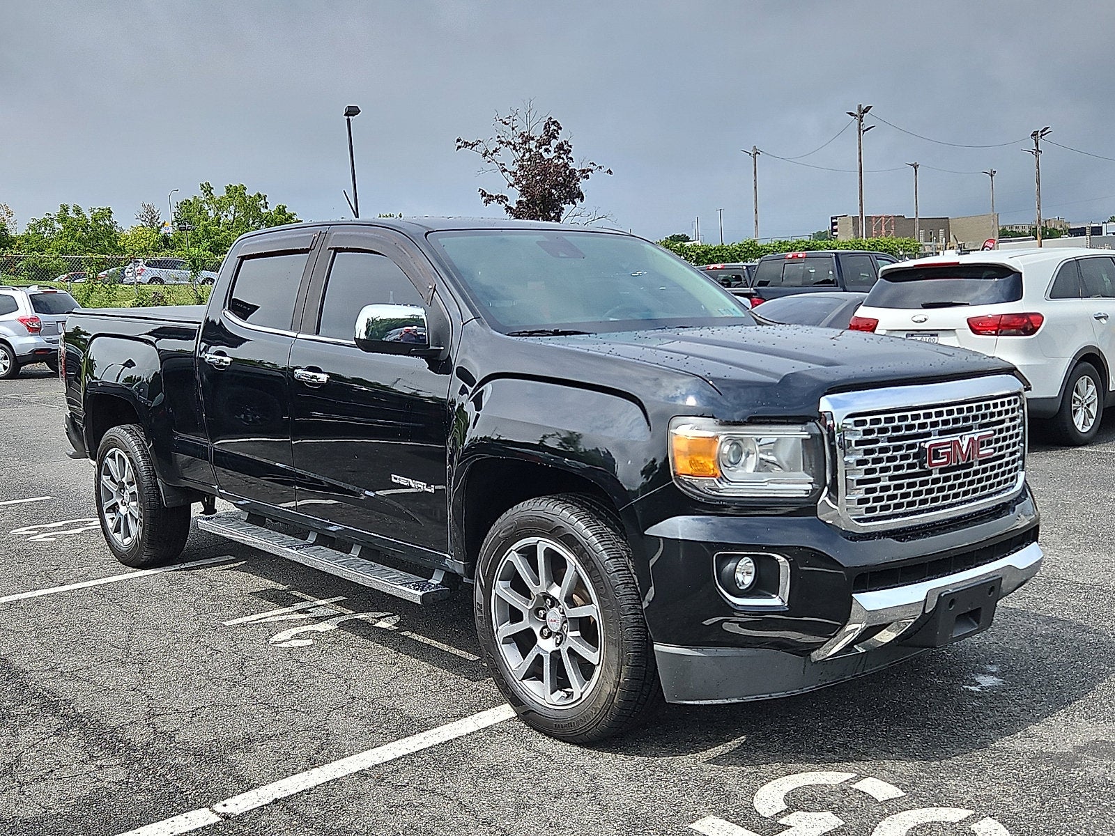 2019 GMC Canyon 4WD Denali