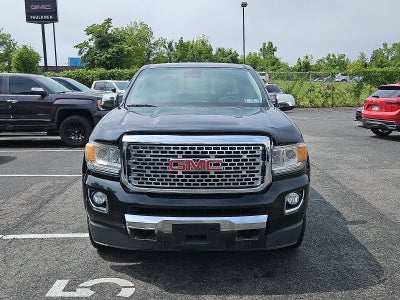2019 GMC Canyon 4WD Denali