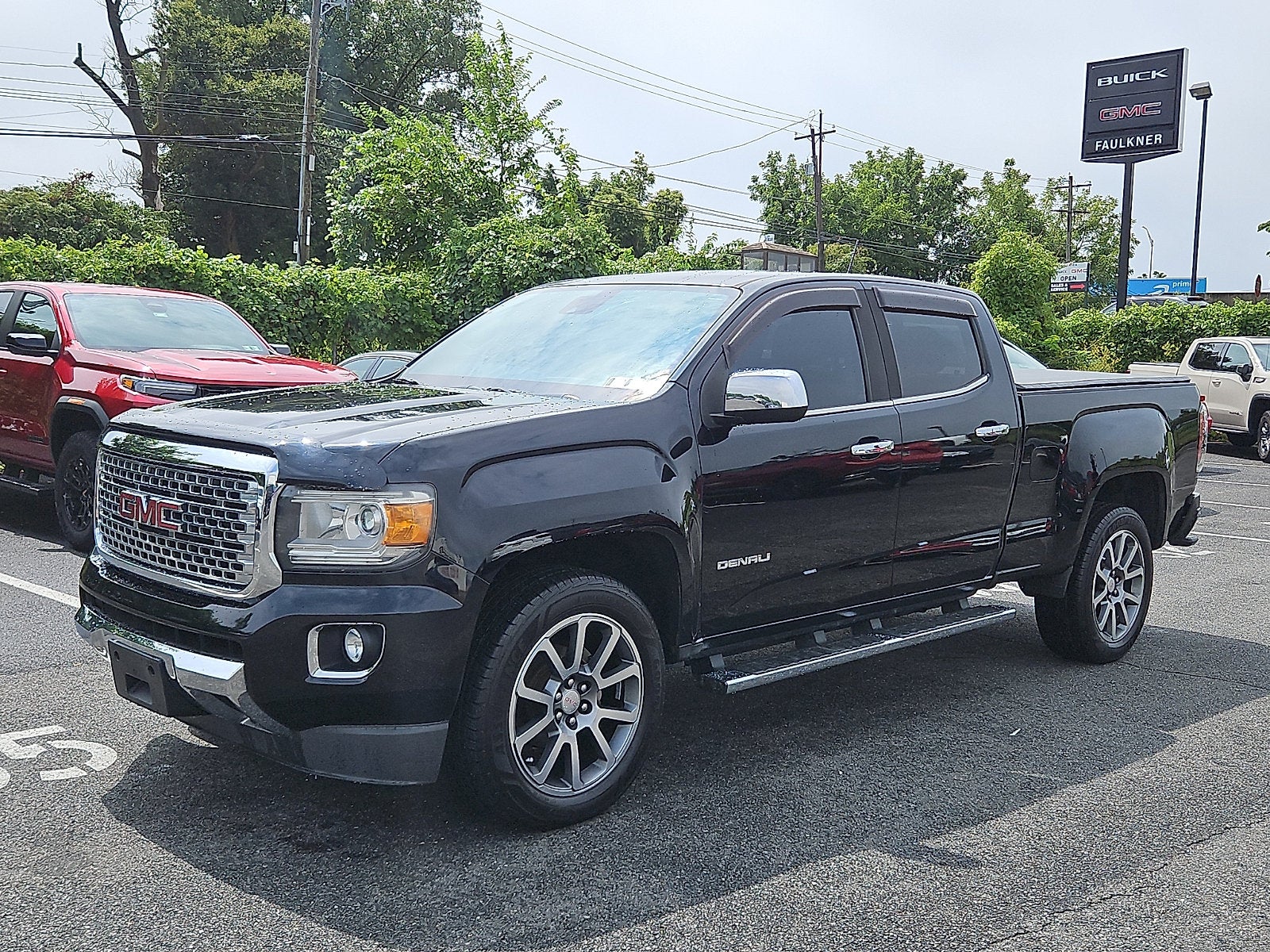 2019 GMC Canyon 4WD Denali