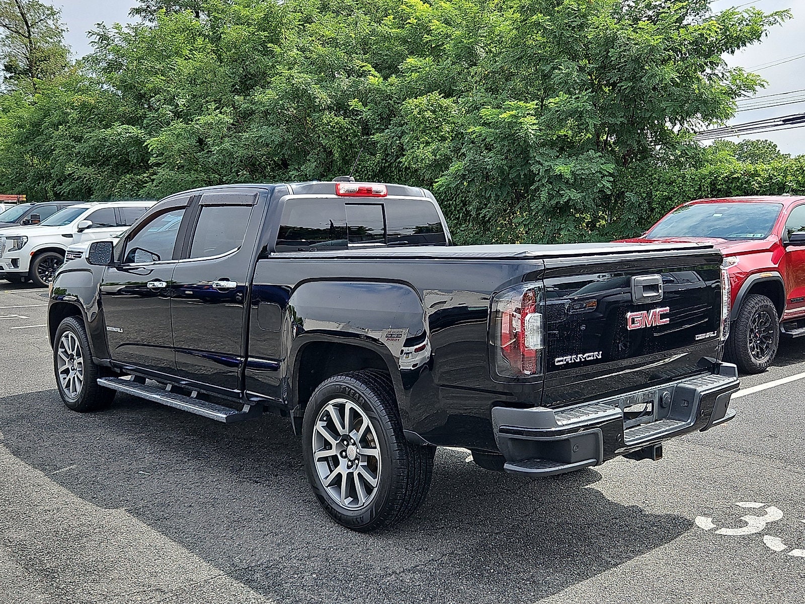 2019 GMC Canyon 4WD Denali