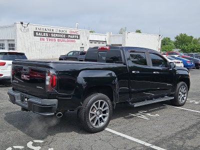 2019 GMC Canyon 4WD Denali