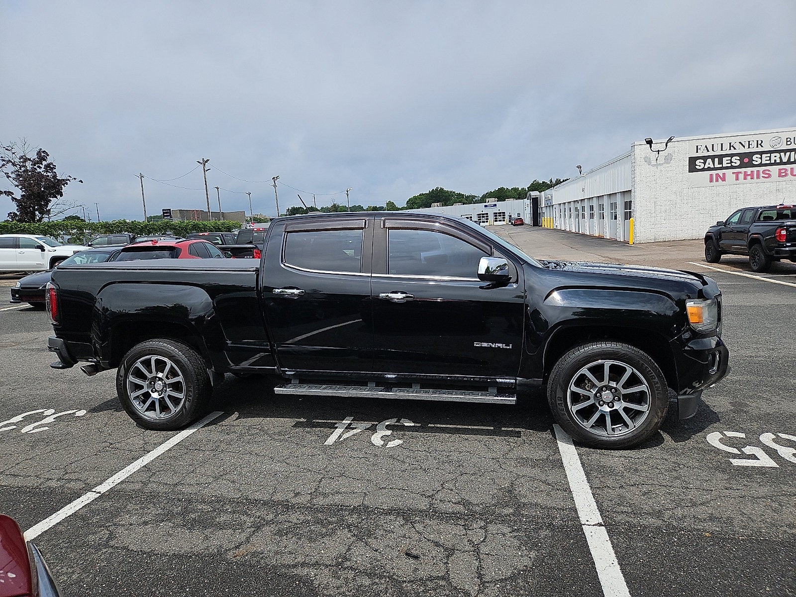 2019 GMC Canyon 4WD Denali