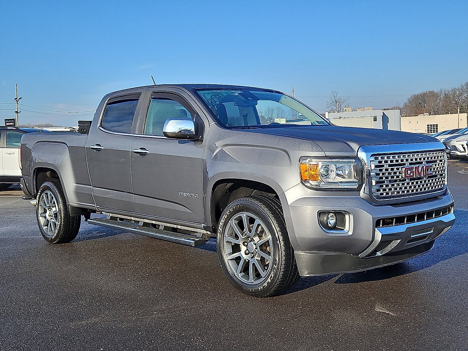 2019 GMC Canyon 4WD Denali