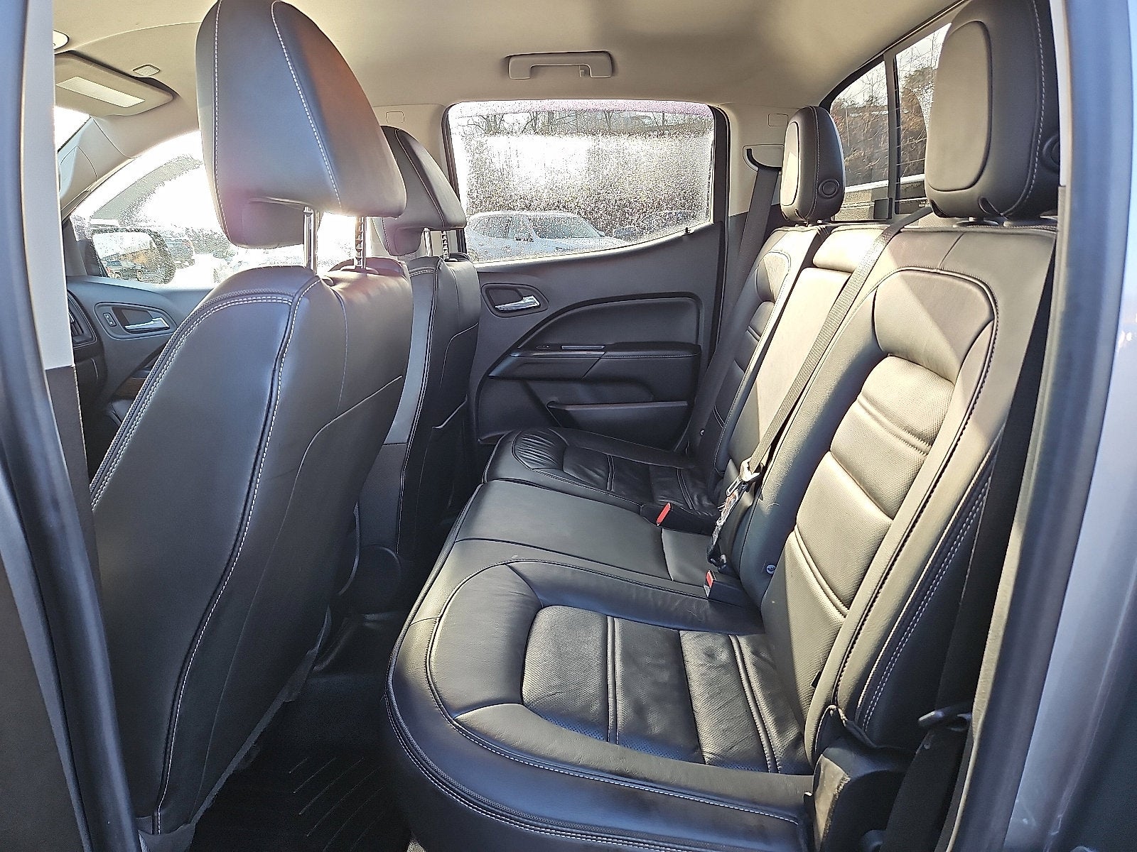 2019 GMC Canyon 4WD Denali