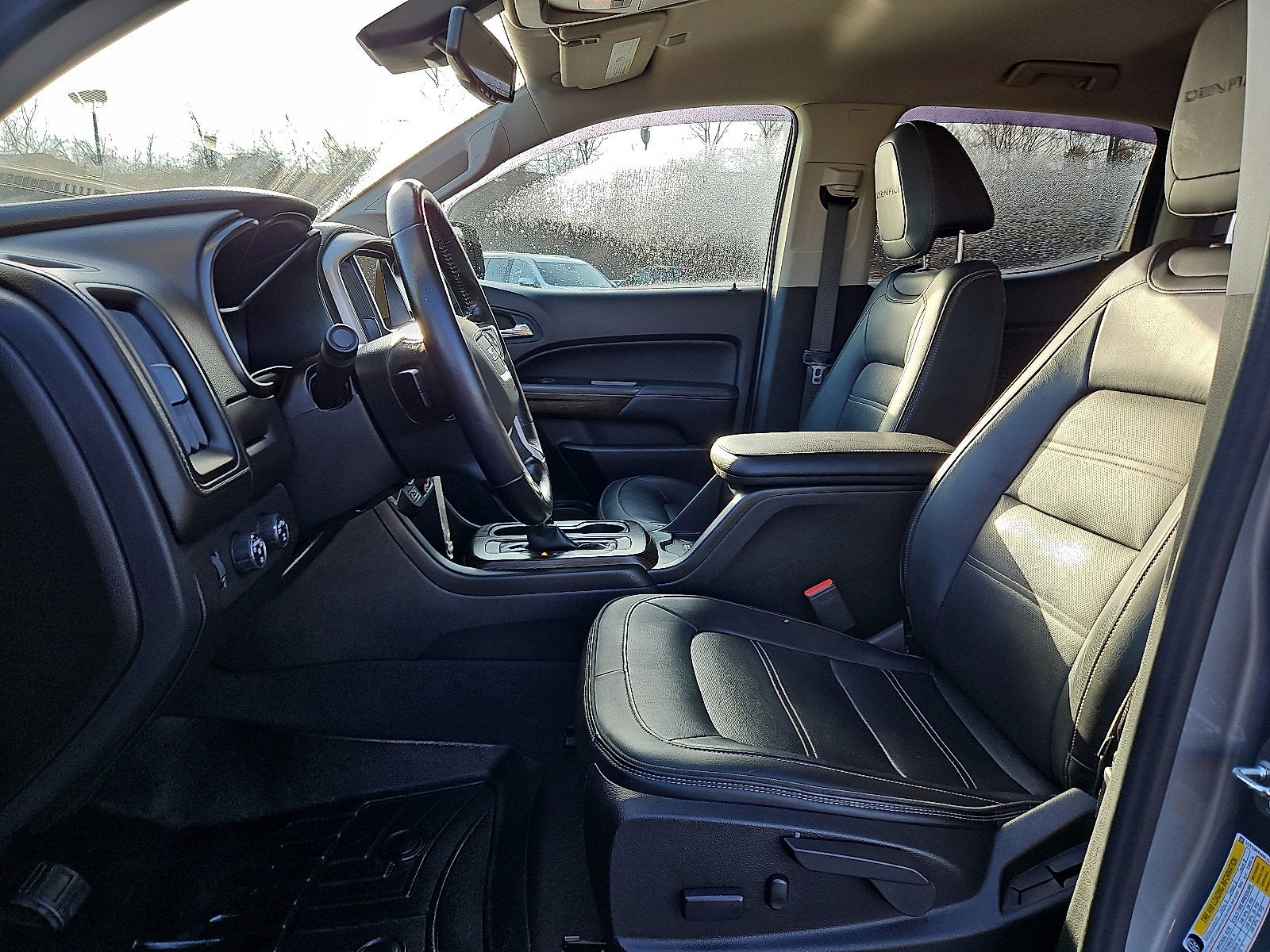 2019 GMC Canyon 4WD Denali