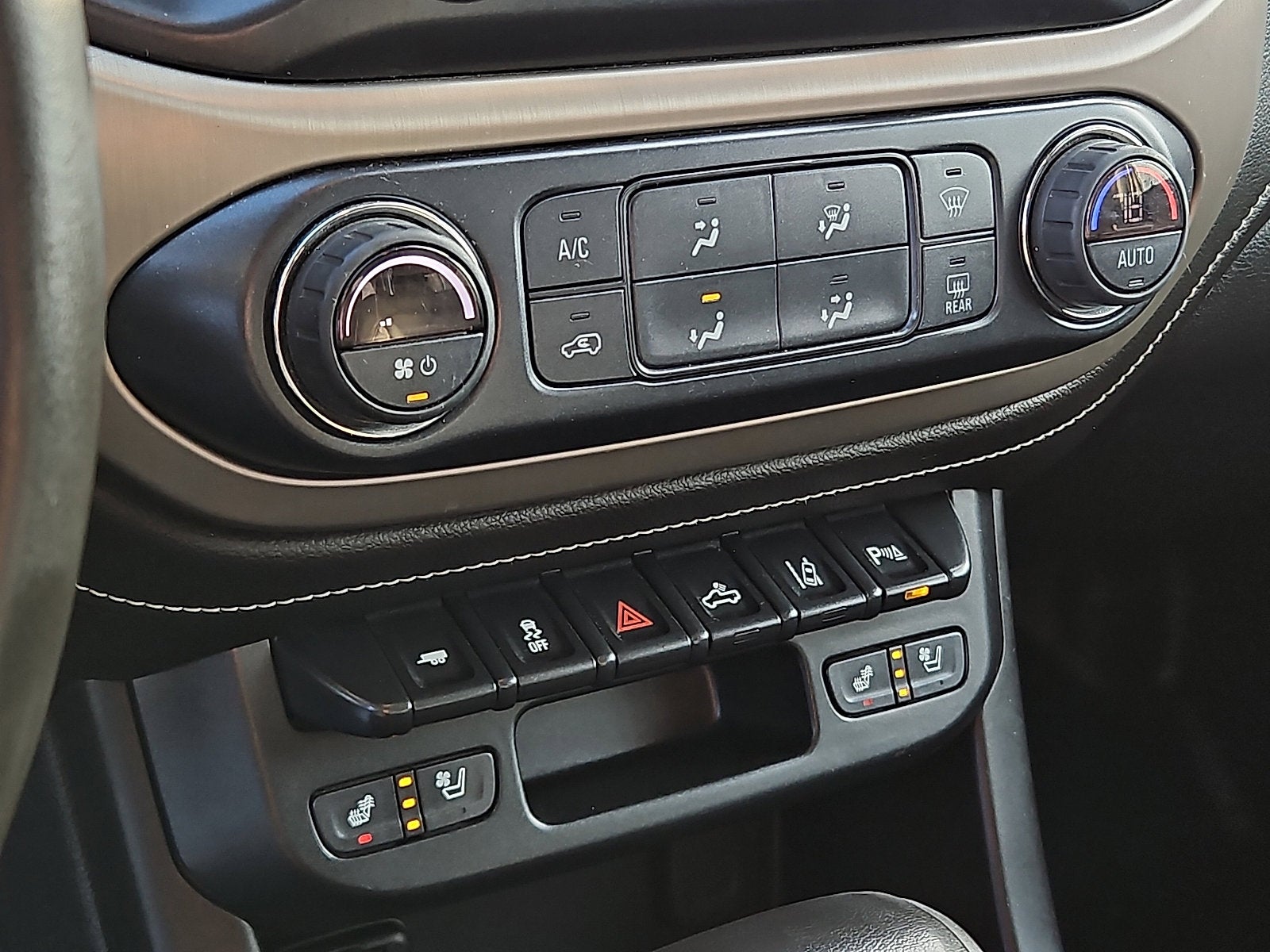 2019 GMC Canyon 4WD Denali