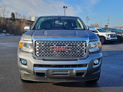 2019 GMC Canyon 4WD Denali