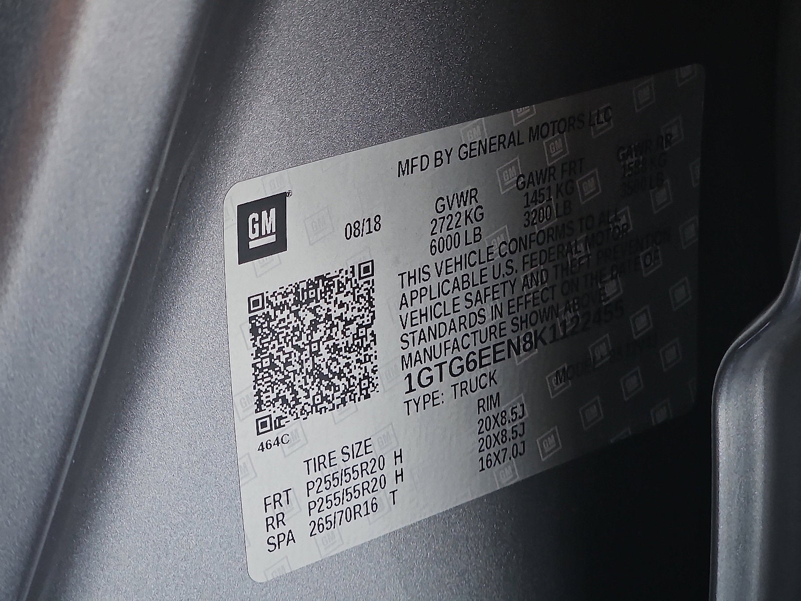 2019 GMC Canyon 4WD Denali