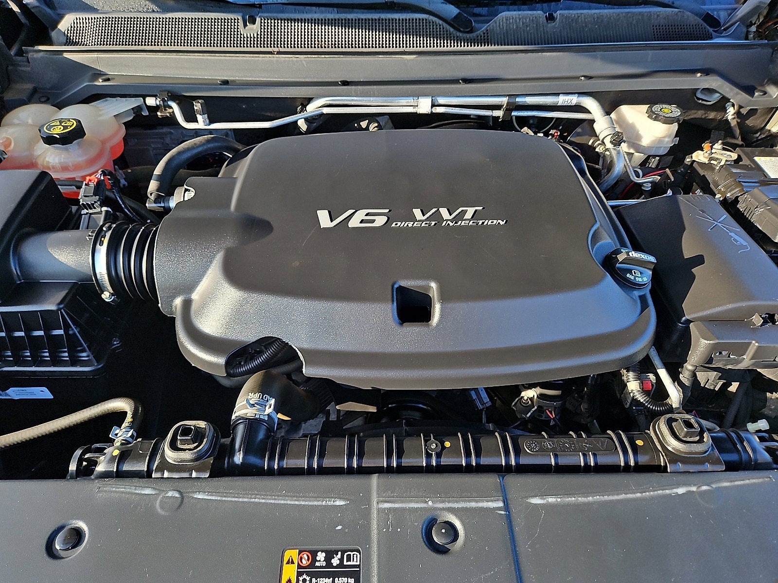 2019 GMC Canyon 4WD Denali