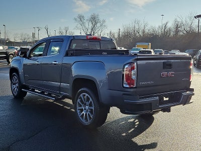 2019 GMC Canyon 4WD Denali