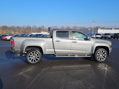 2019 GMC Canyon 4WD Denali