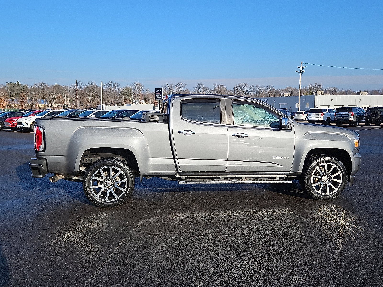 2019 GMC Canyon 4WD Denali