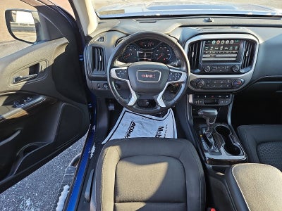 2018 GMC Canyon 4WD SLE