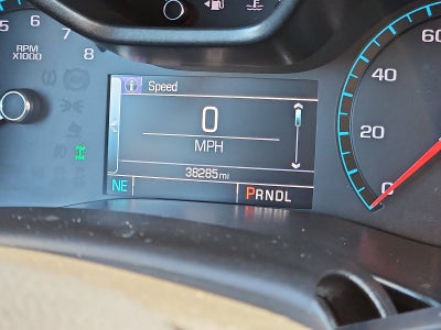 2018 GMC Canyon 4WD SLE