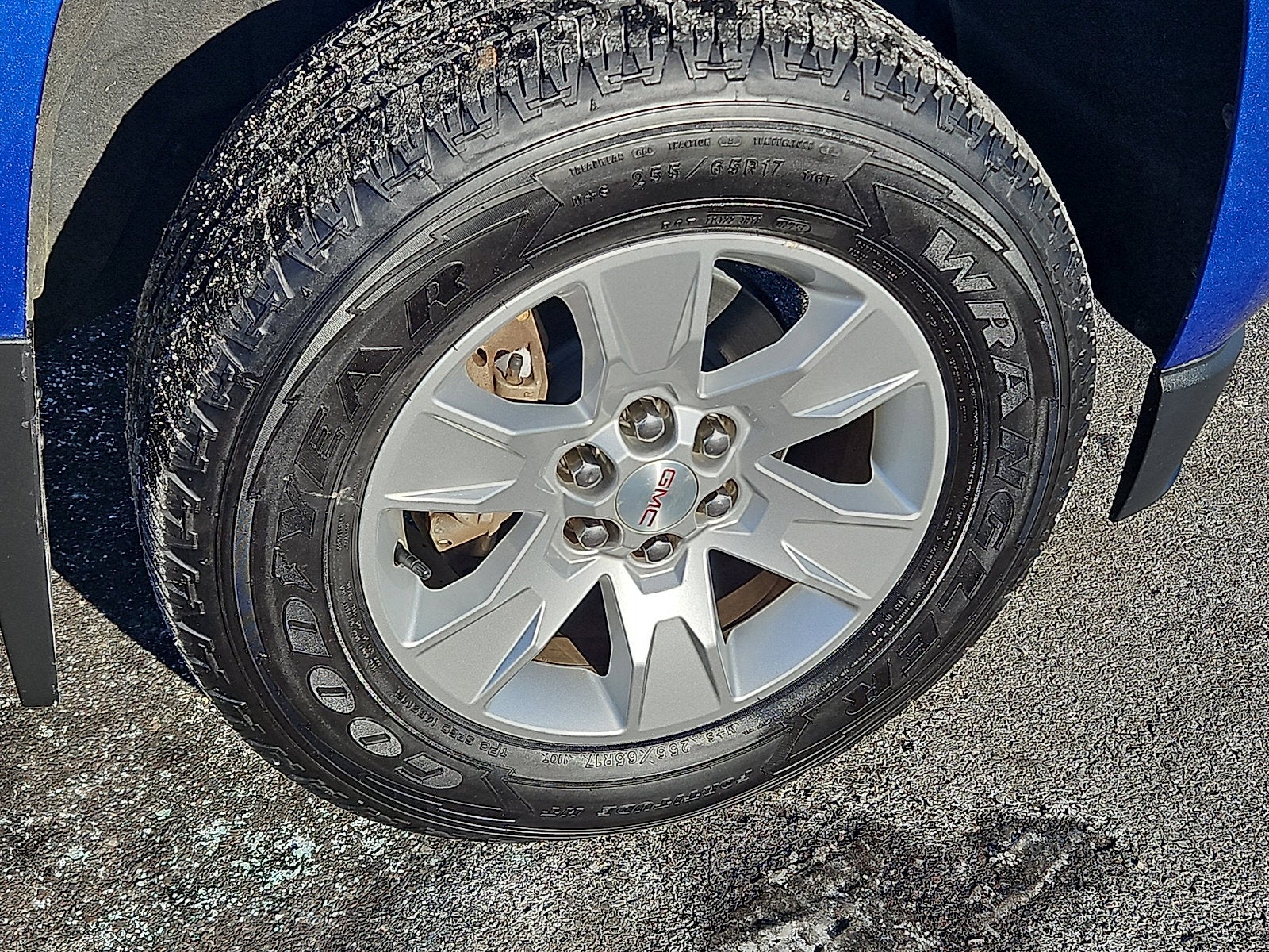 2018 GMC Canyon 4WD SLE