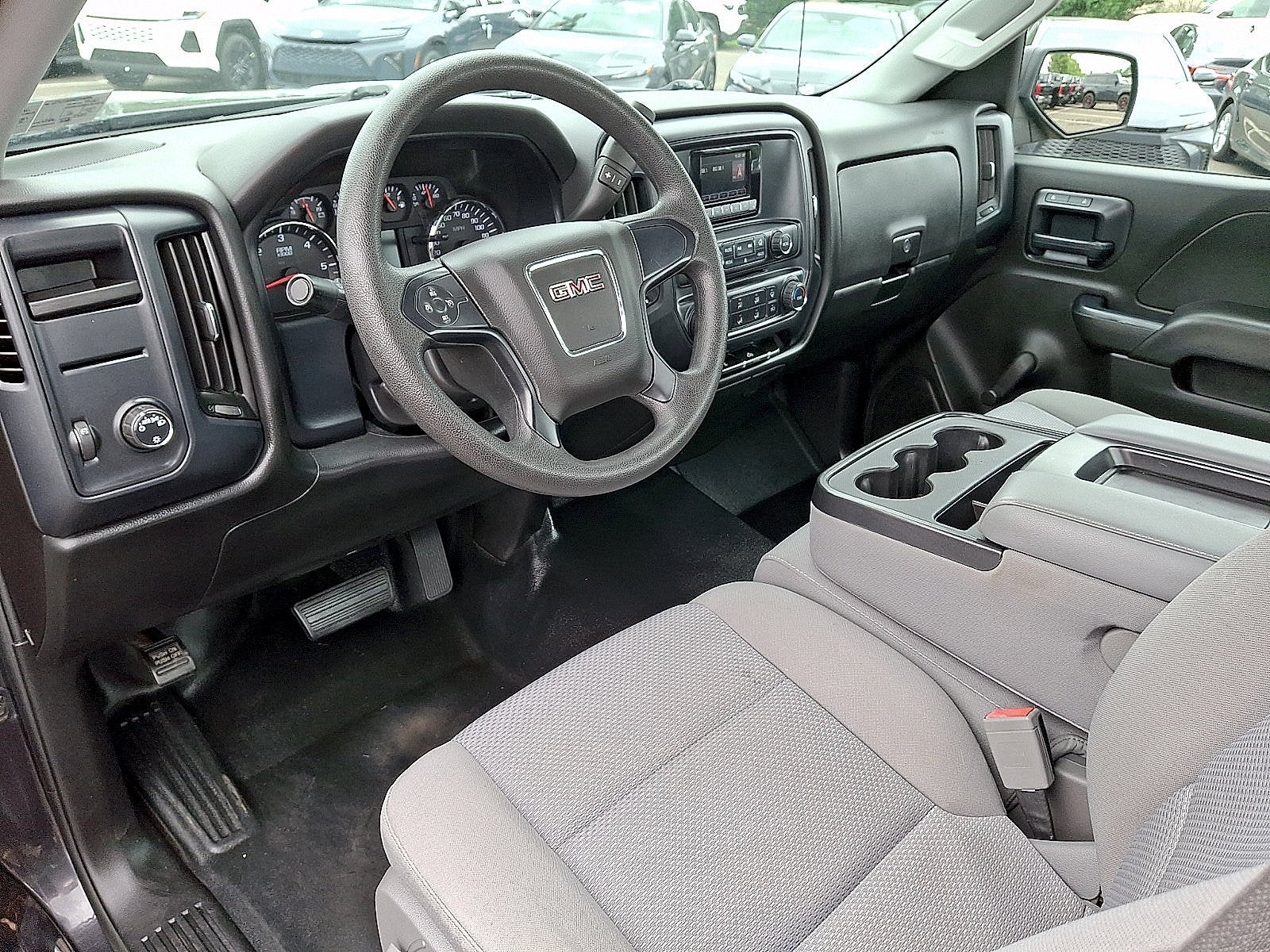 2014 GMC Sierra 1500 Base