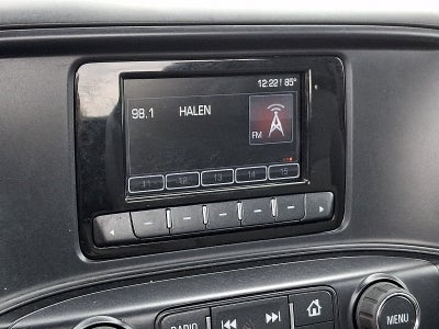 2014 GMC Sierra 1500 Base