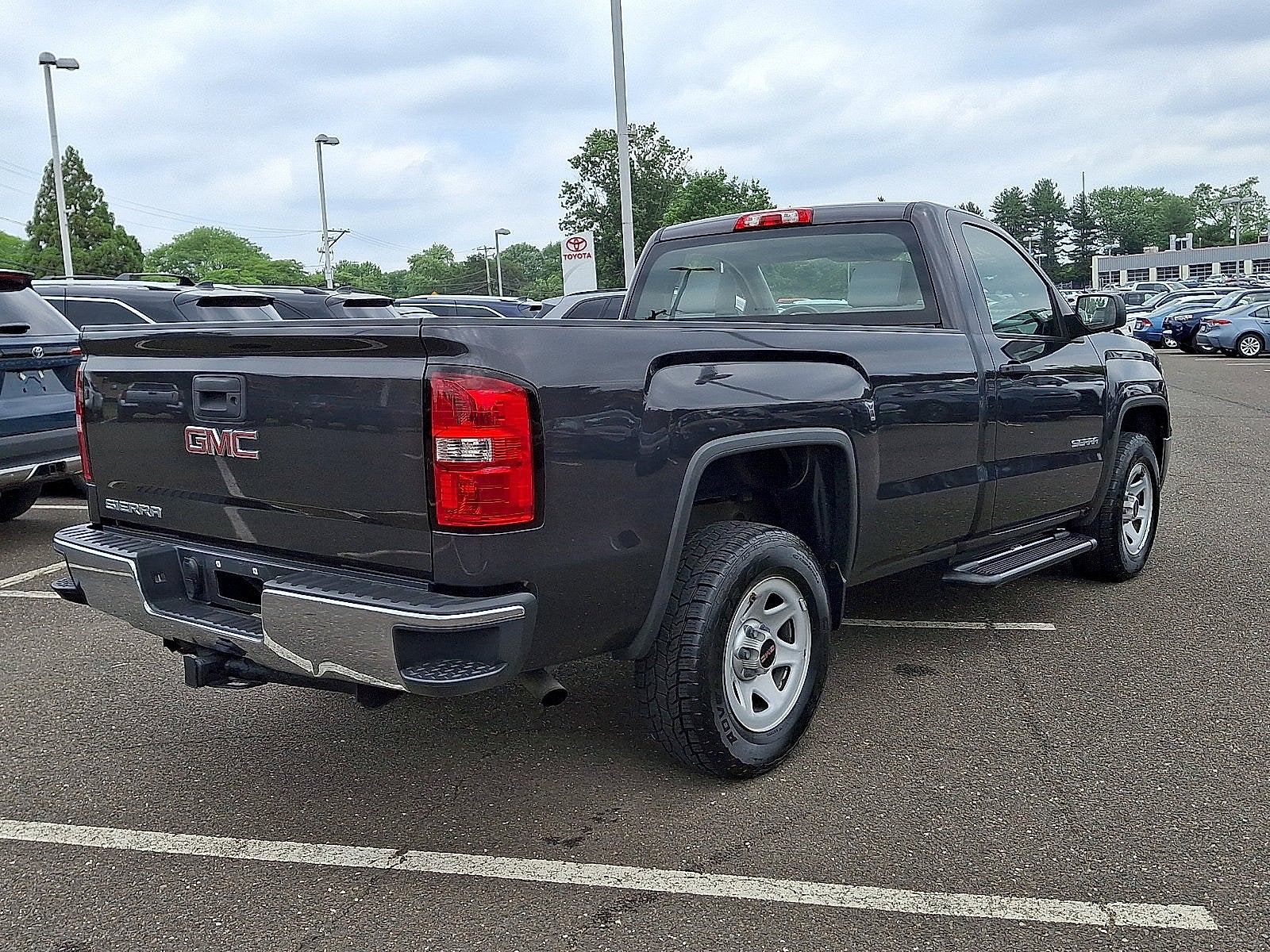 2014 GMC Sierra 1500 Base
