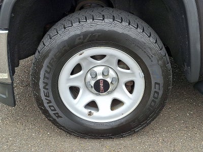 2014 GMC Sierra 1500 Base