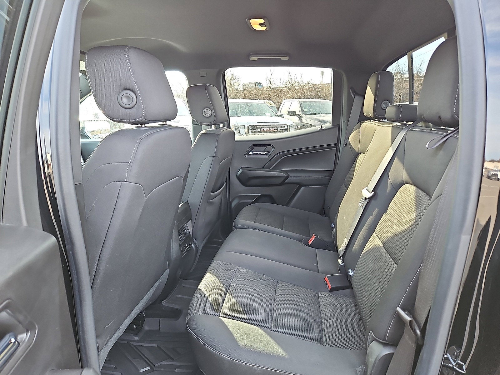 2023 GMC Canyon Elevation