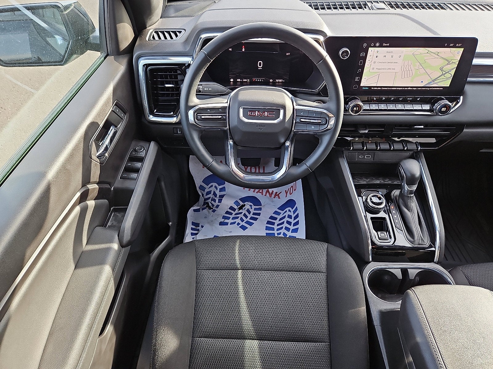 2023 GMC Canyon Elevation