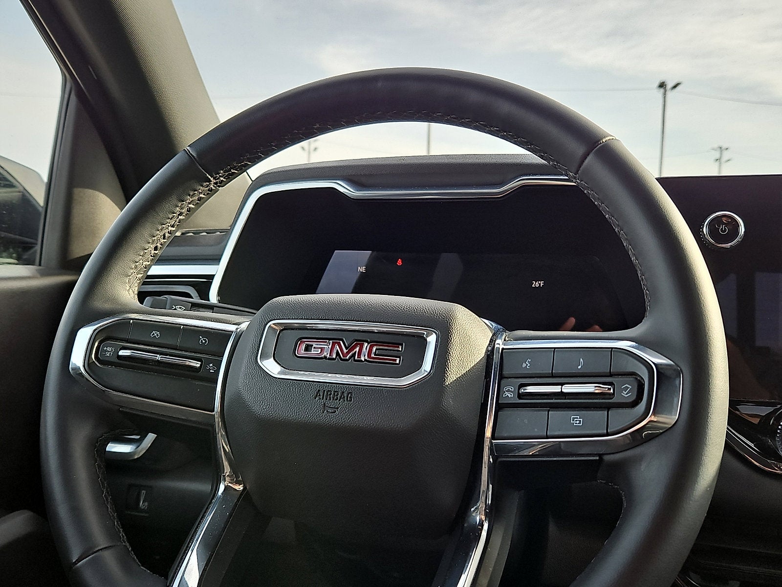 2023 GMC Canyon Elevation